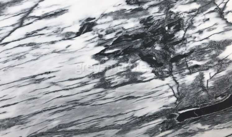 Black Lava marble