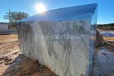 Portuguese grey marble block